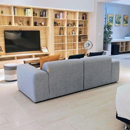Hotel Mapp Тайчжун Экстерьер фото