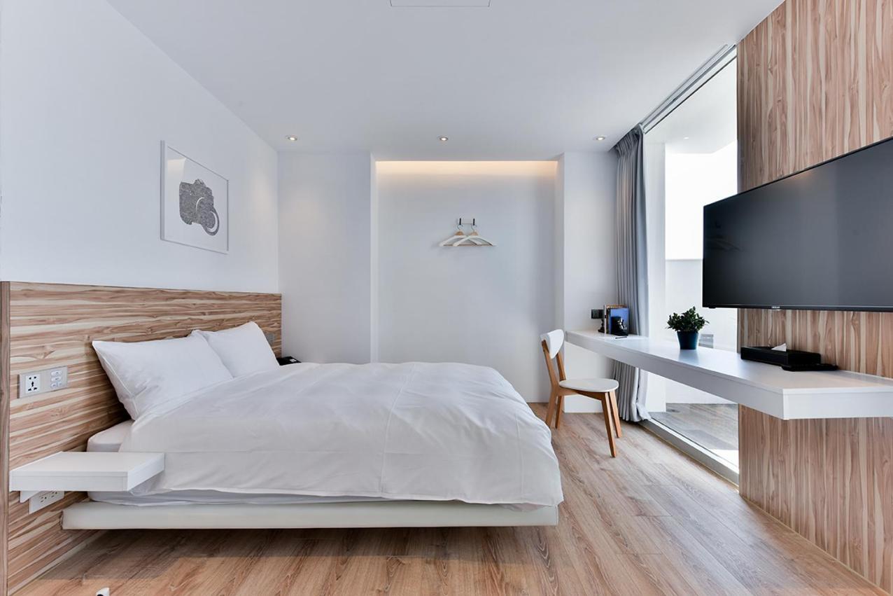 Hotel Mapp Тайчжун Экстерьер фото