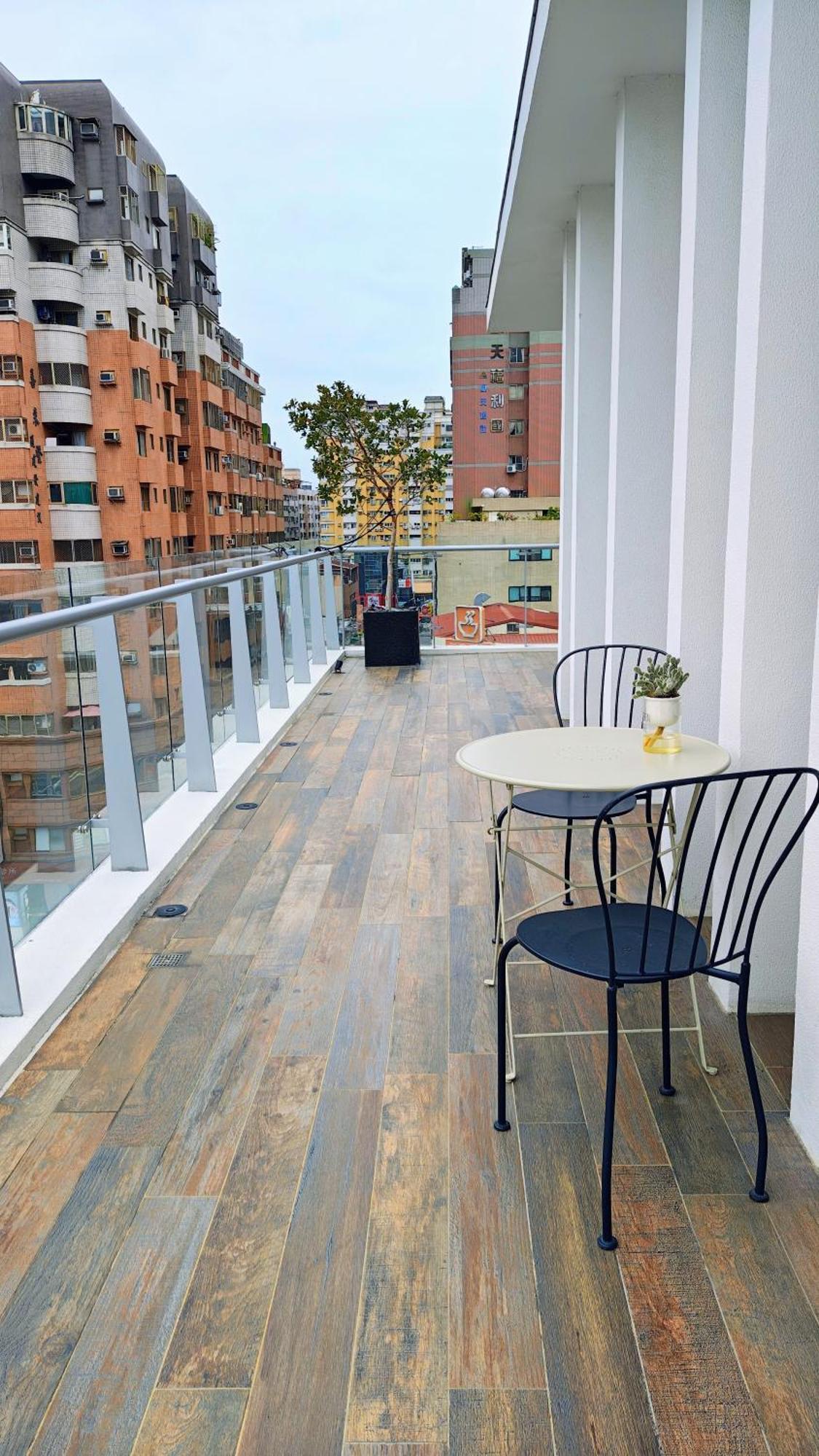 Hotel Mapp Тайчжун Экстерьер фото
