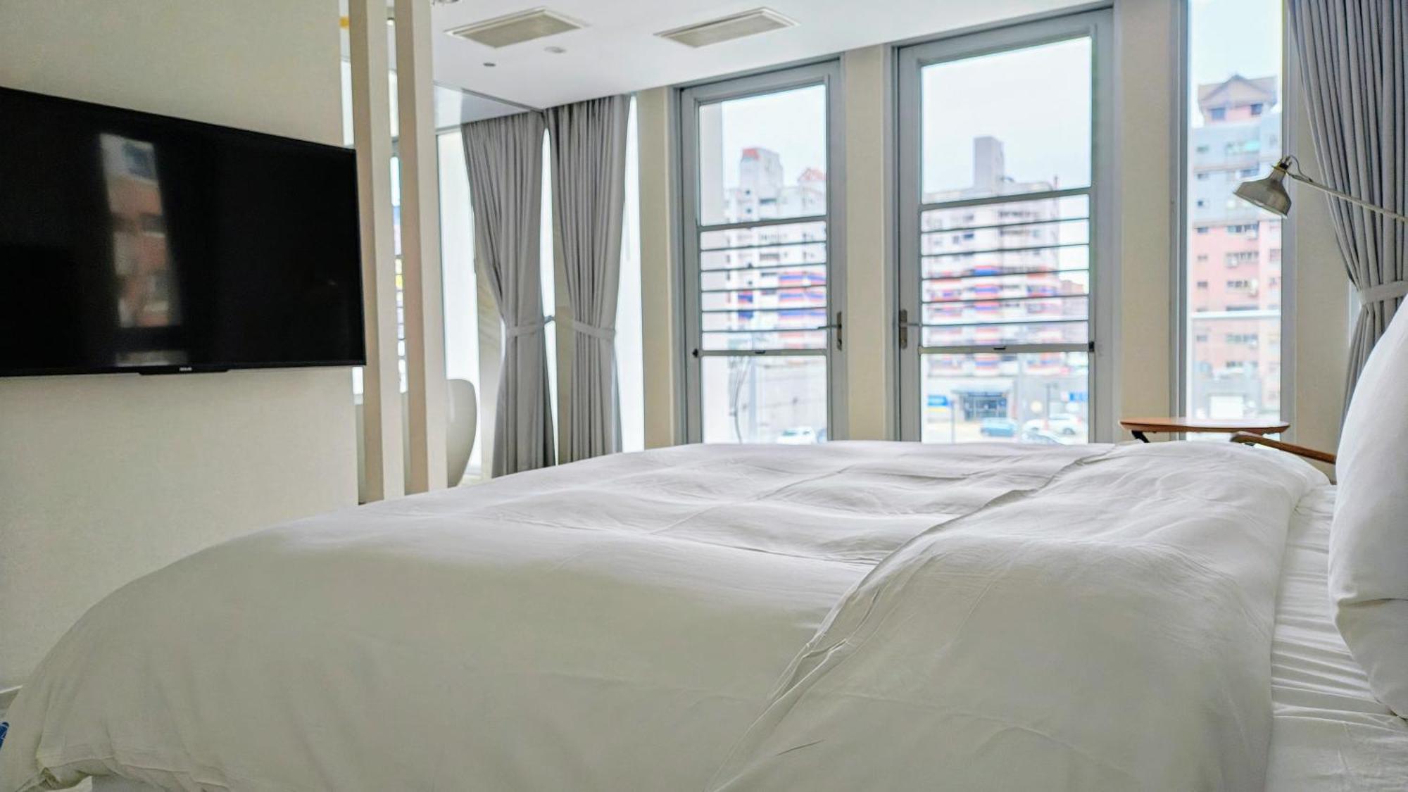 Hotel Mapp Тайчжун Экстерьер фото