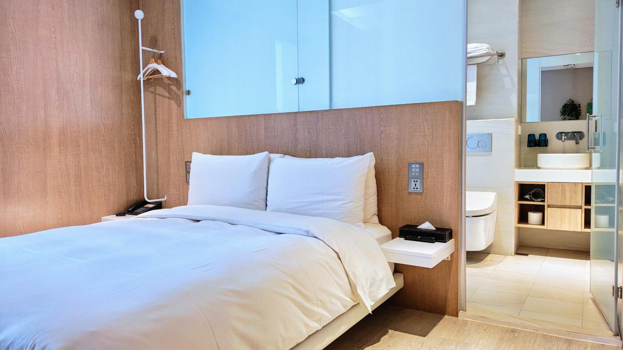 Hotel Mapp Тайчжун Экстерьер фото