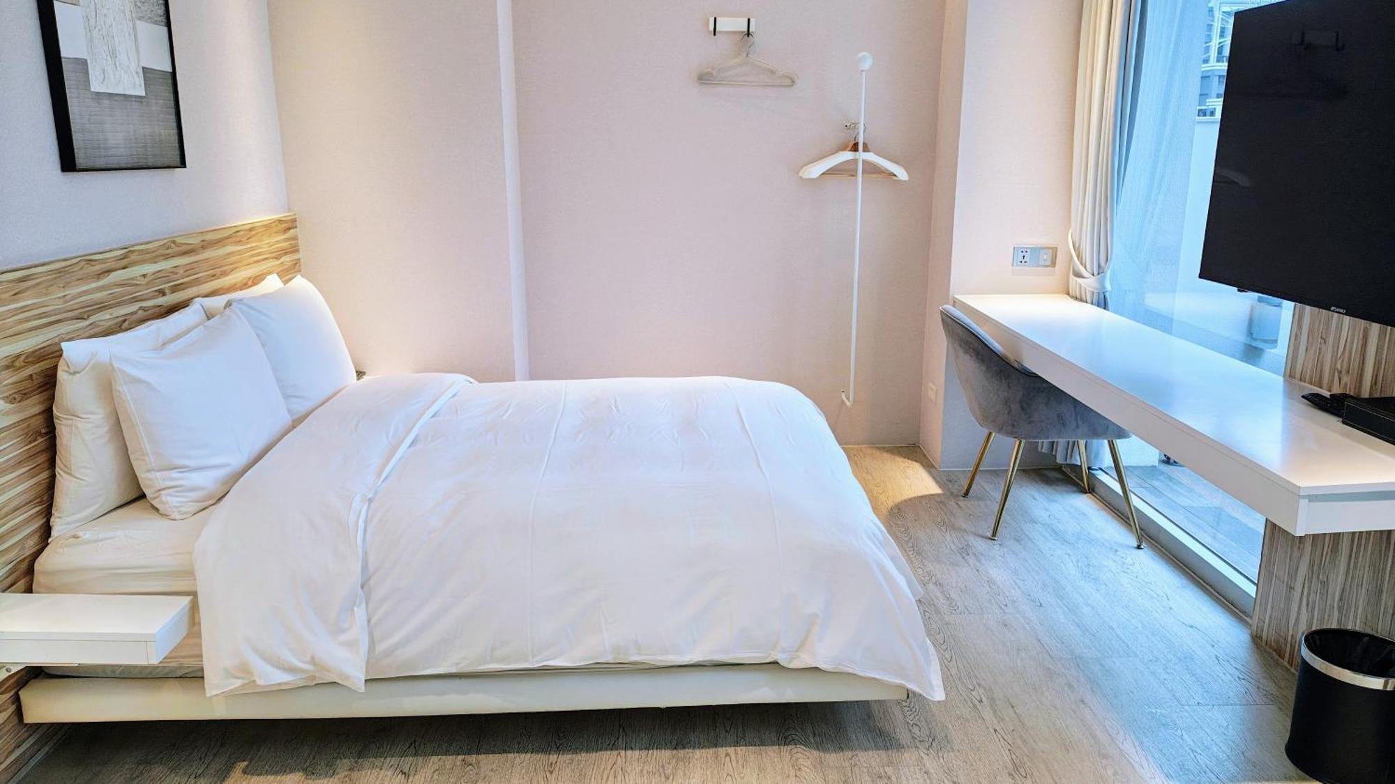 Hotel Mapp Тайчжун Экстерьер фото