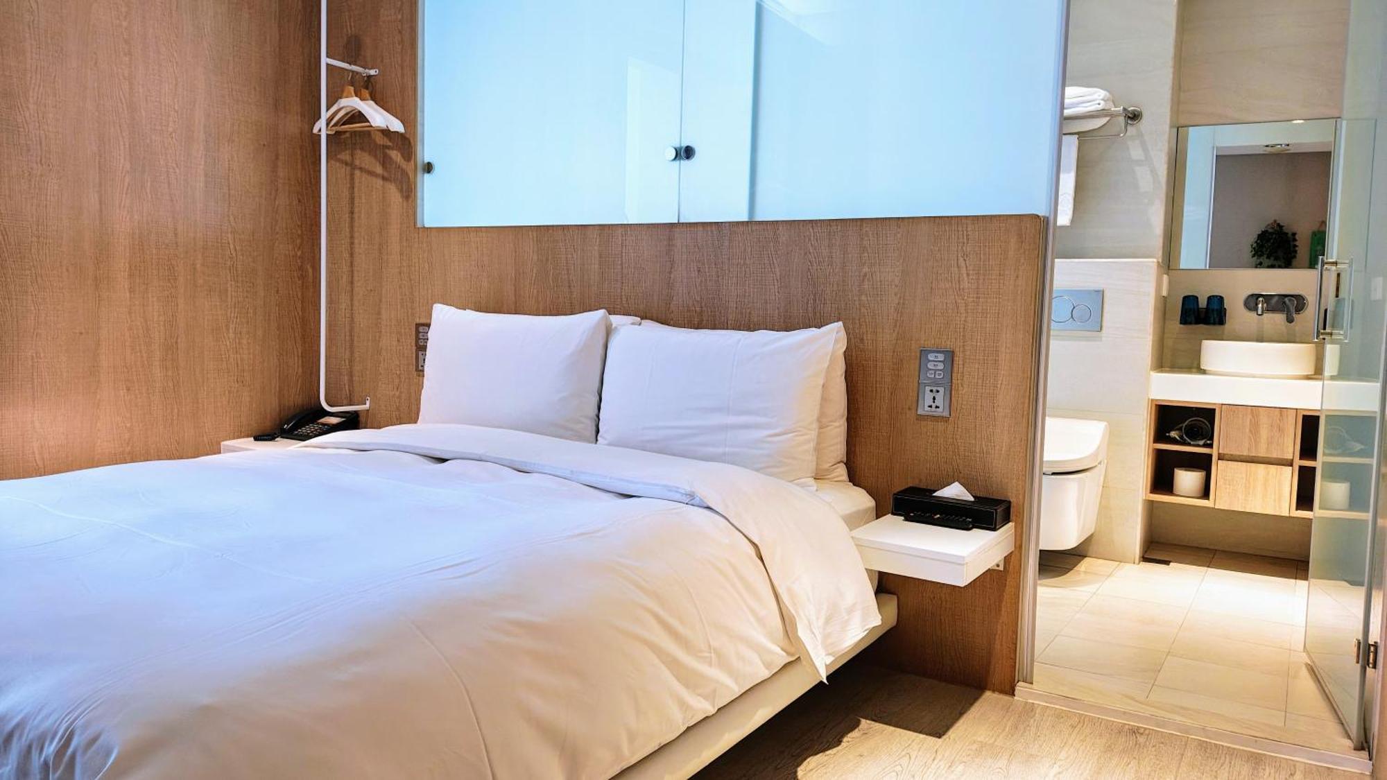 Hotel Mapp Тайчжун Экстерьер фото