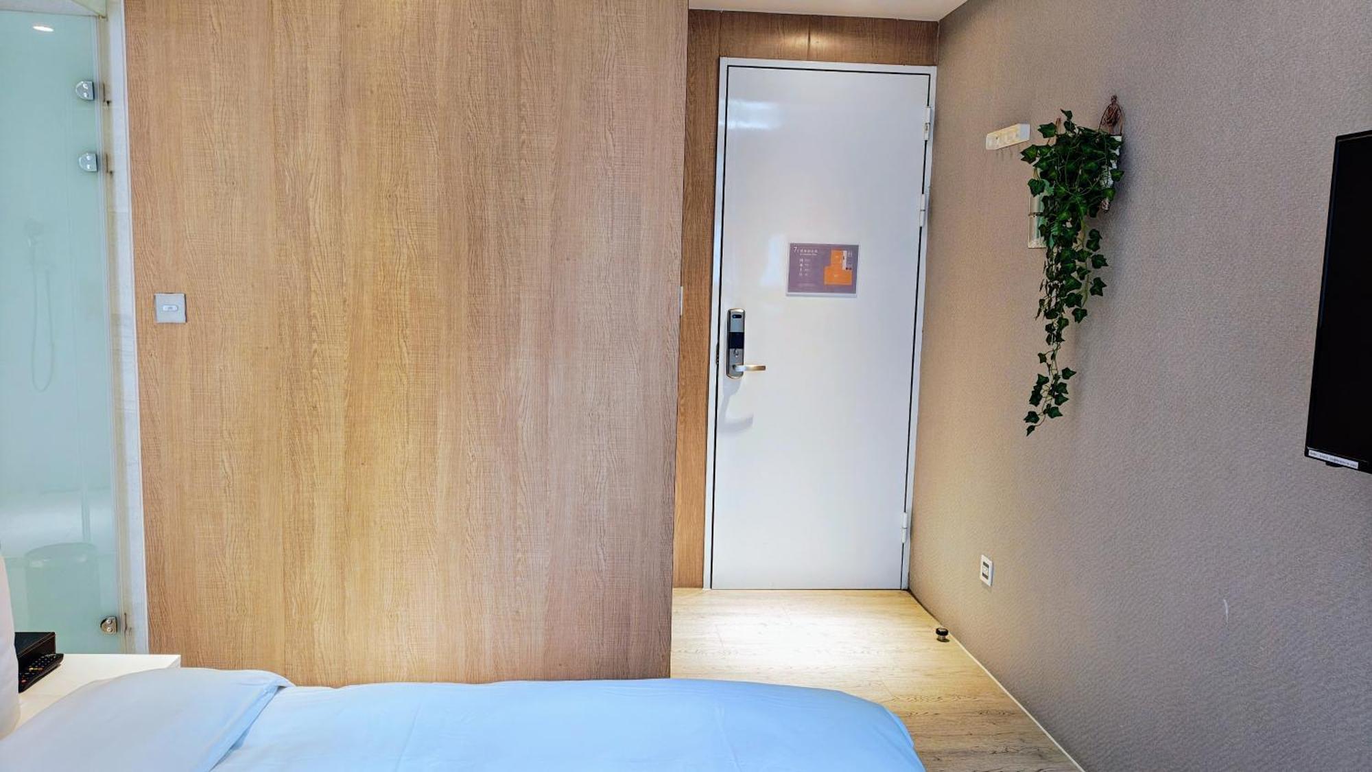Hotel Mapp Тайчжун Экстерьер фото