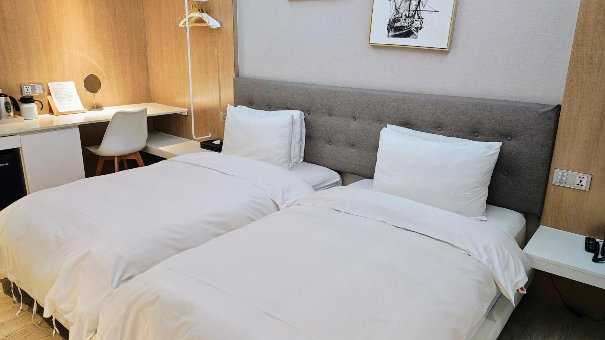 Hotel Mapp Тайчжун Экстерьер фото