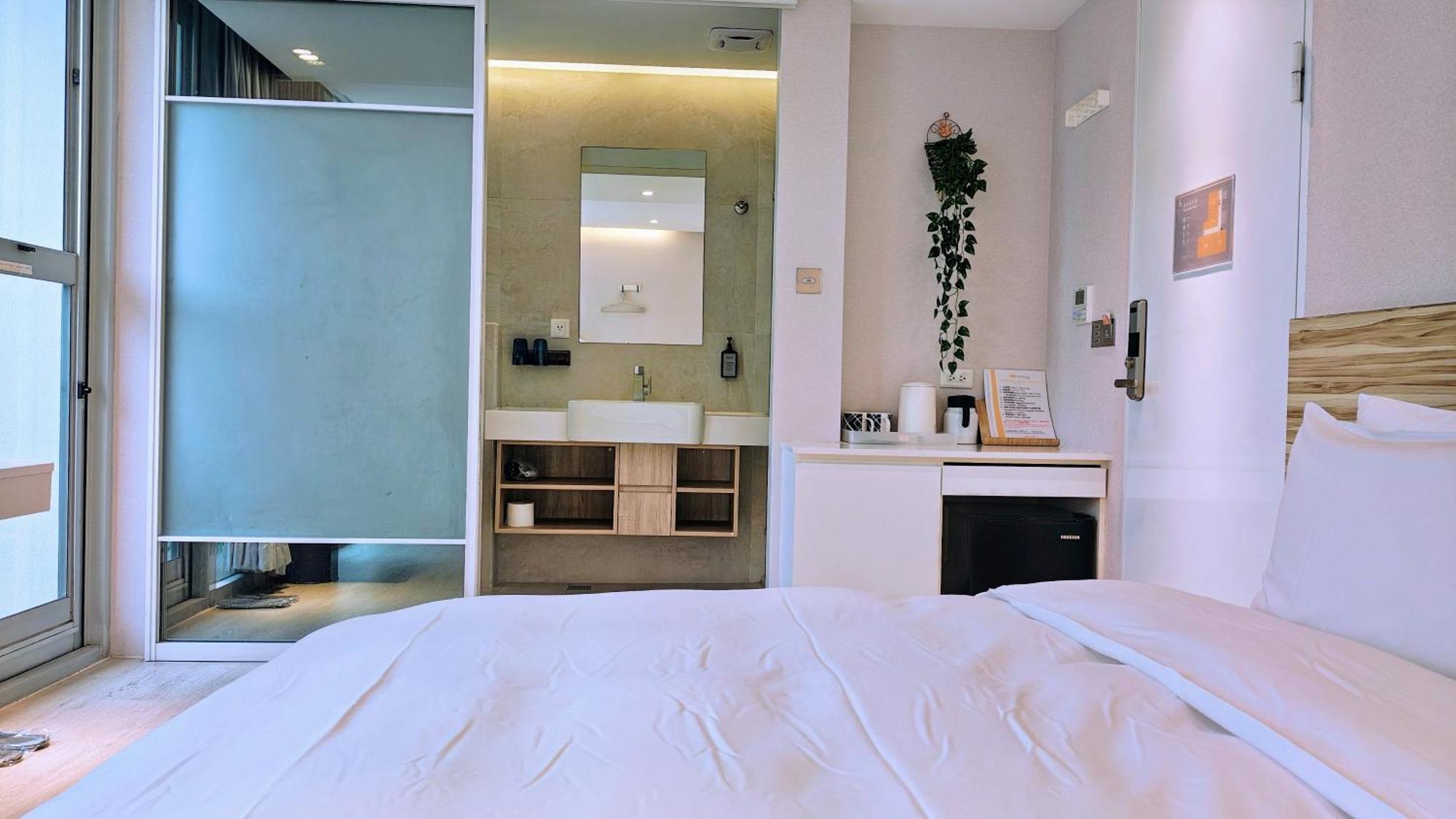 Hotel Mapp Тайчжун Экстерьер фото
