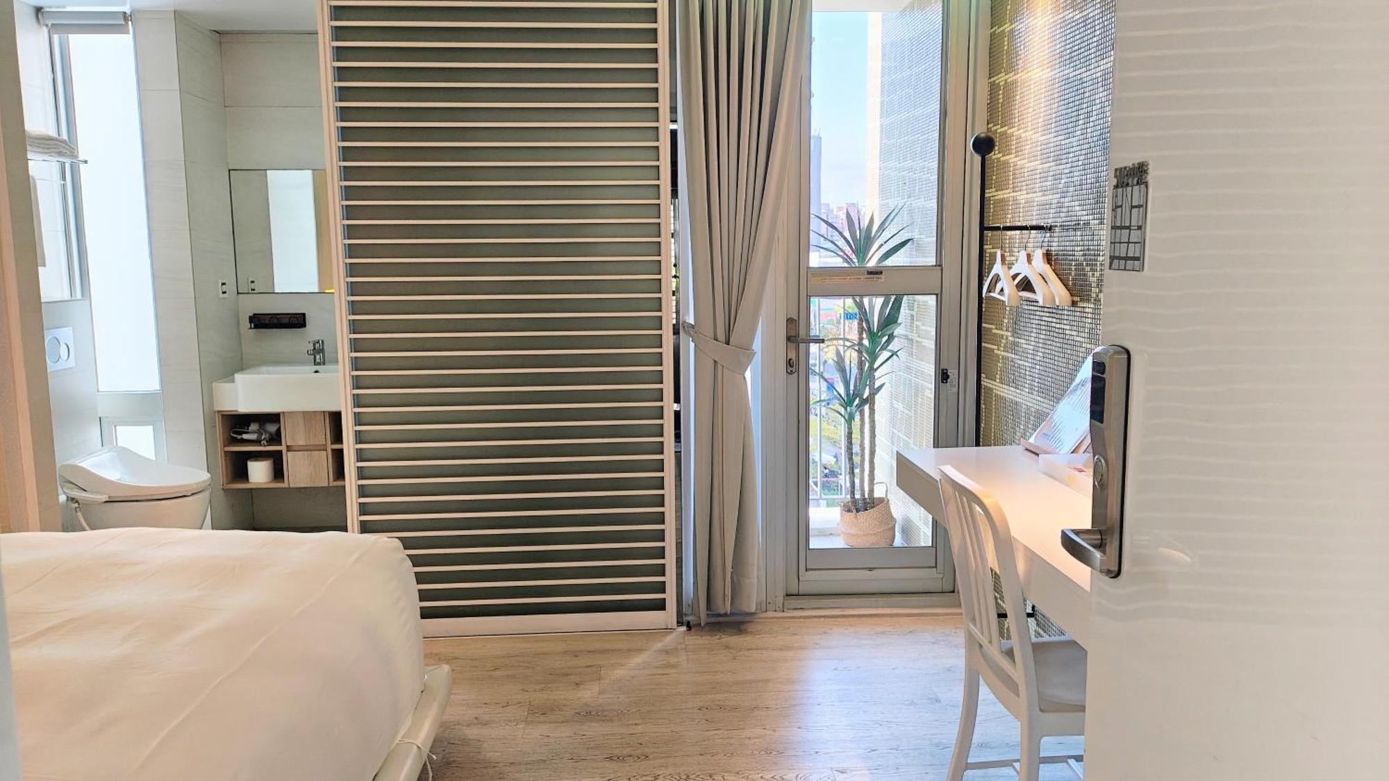 Hotel Mapp Тайчжун Экстерьер фото