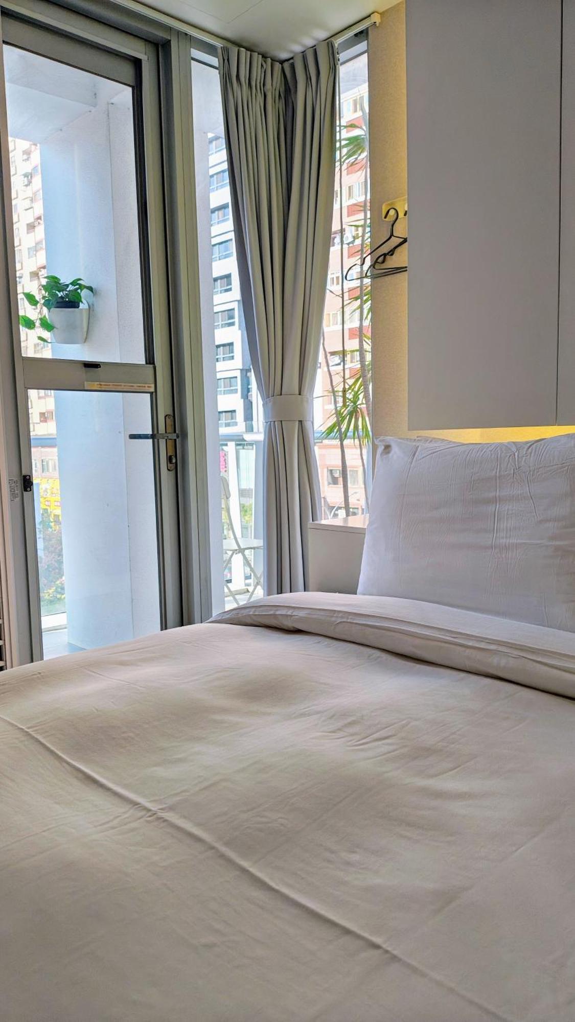Hotel Mapp Тайчжун Экстерьер фото