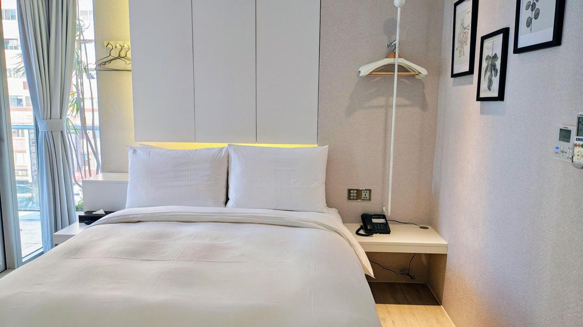 Hotel Mapp Тайчжун Экстерьер фото
