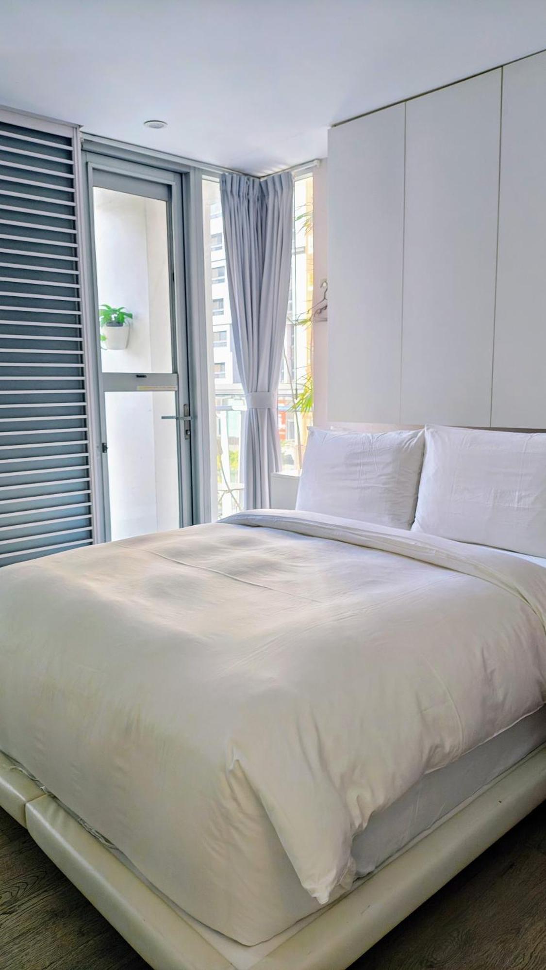 Hotel Mapp Тайчжун Экстерьер фото