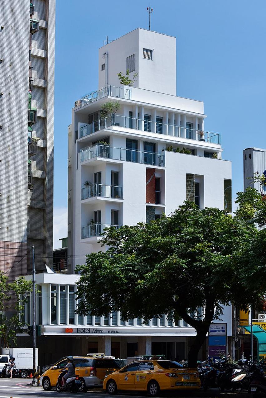 Hotel Mapp Тайчжун Экстерьер фото