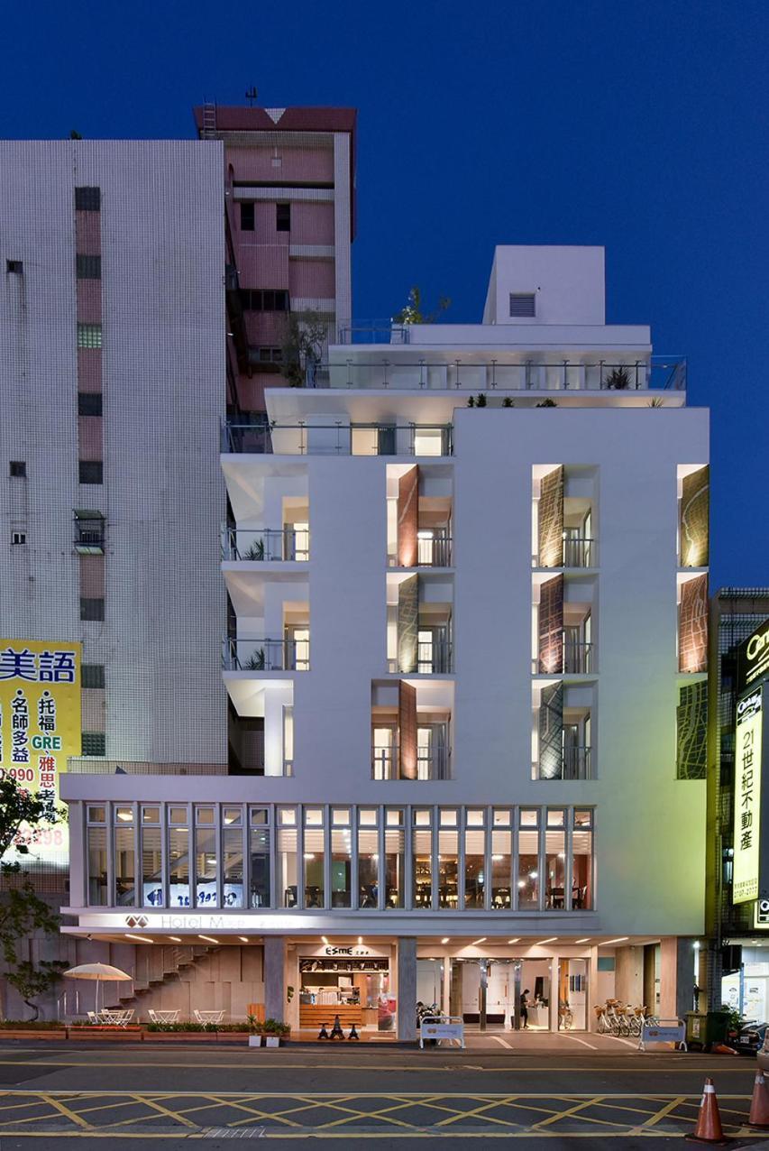 Hotel Mapp Тайчжун Экстерьер фото