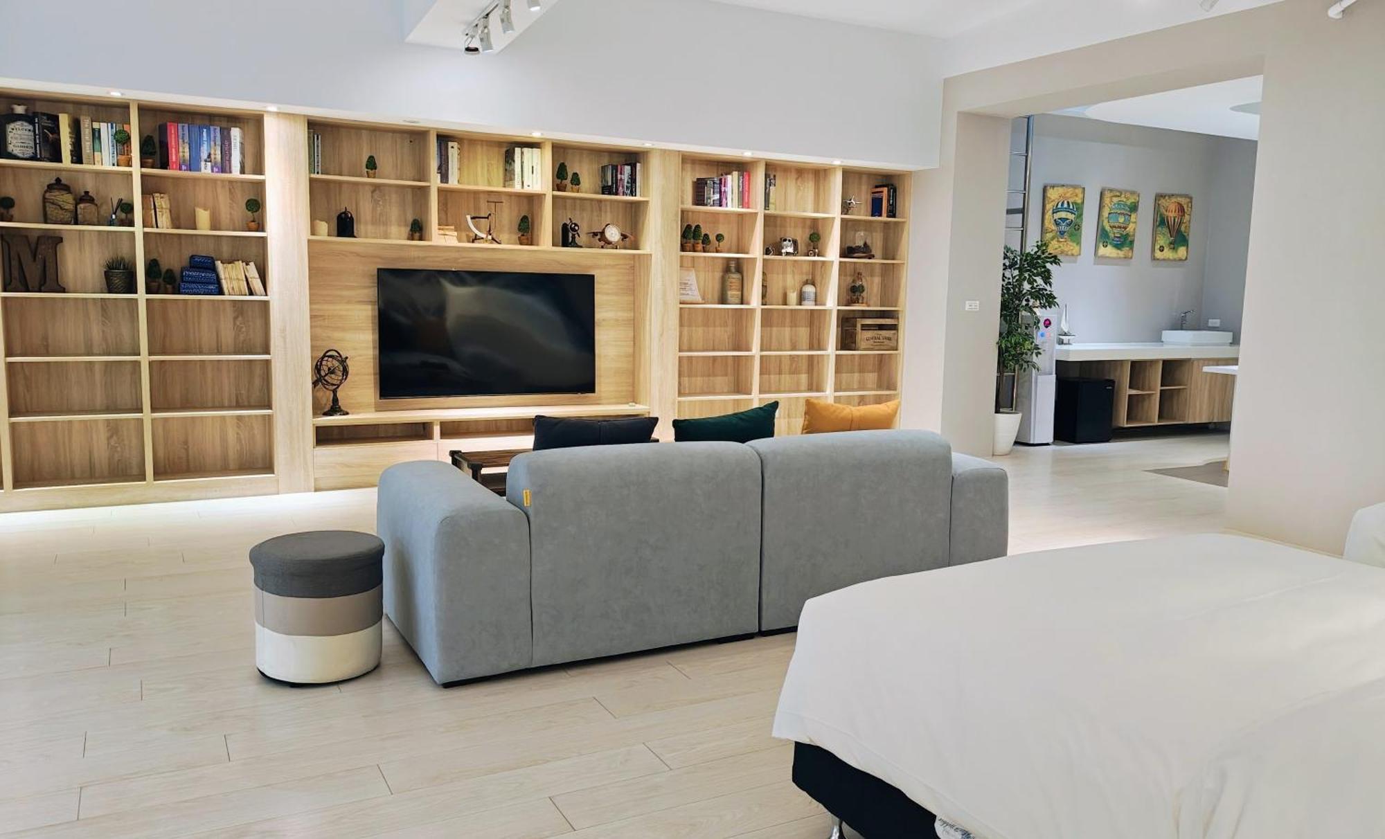 Hotel Mapp Тайчжун Экстерьер фото