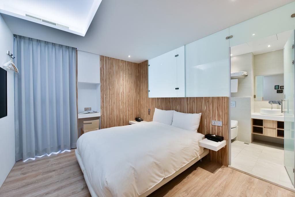 Hotel Mapp Тайчжун Экстерьер фото