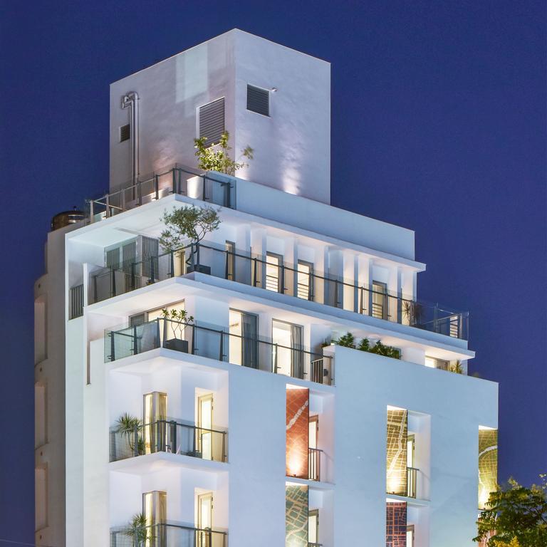 Hotel Mapp Тайчжун Экстерьер фото