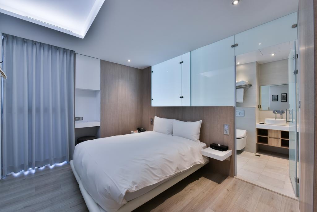 Hotel Mapp Тайчжун Экстерьер фото