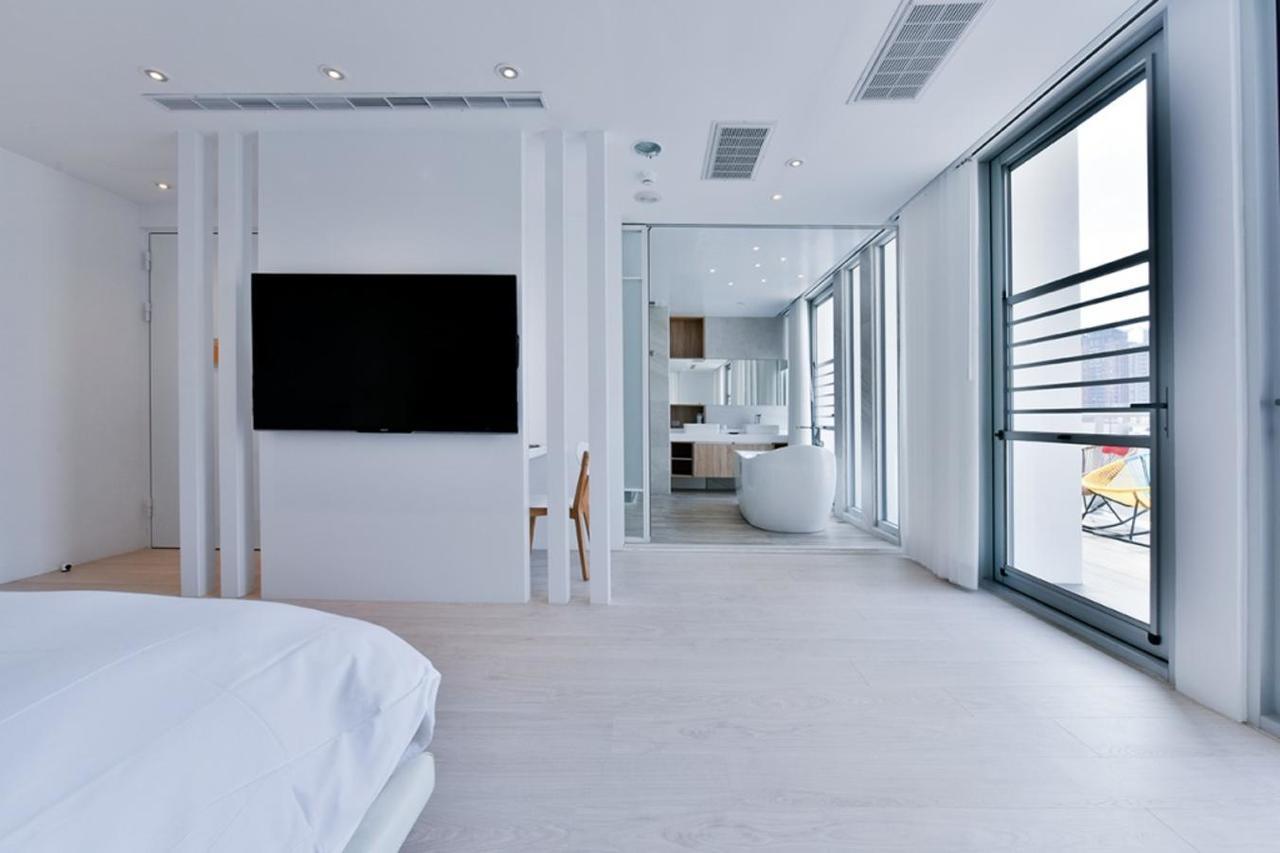 Hotel Mapp Тайчжун Экстерьер фото